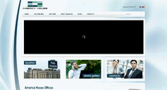 Desktop Screenshot of america-house.ro